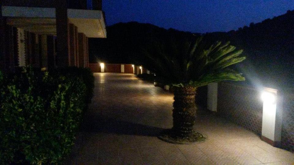 סלרנו Villa Oreste מראה חיצוני תמונה