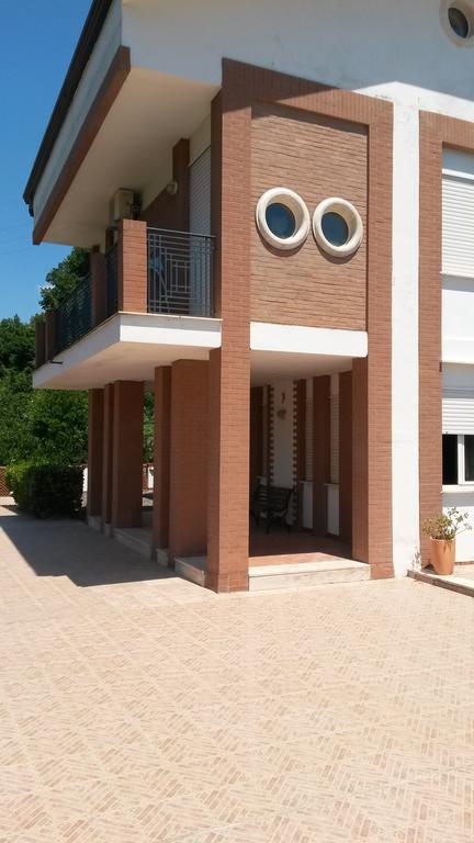 סלרנו Villa Oreste חדר תמונה