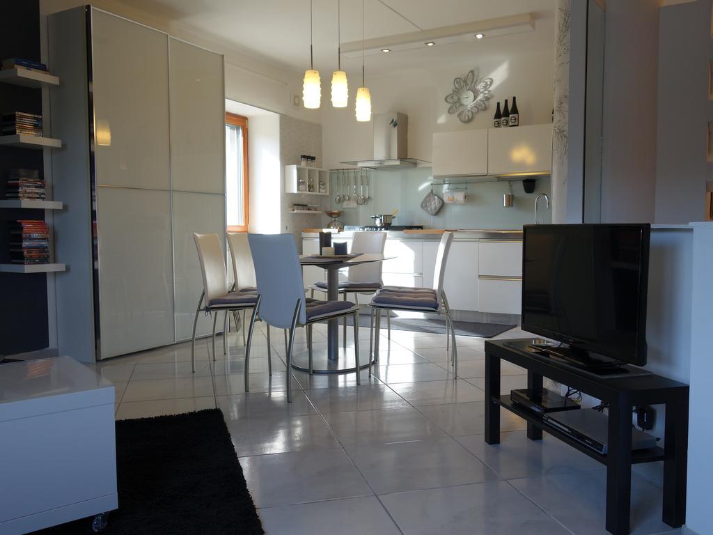 סלרנו Villa Oreste מראה חיצוני תמונה