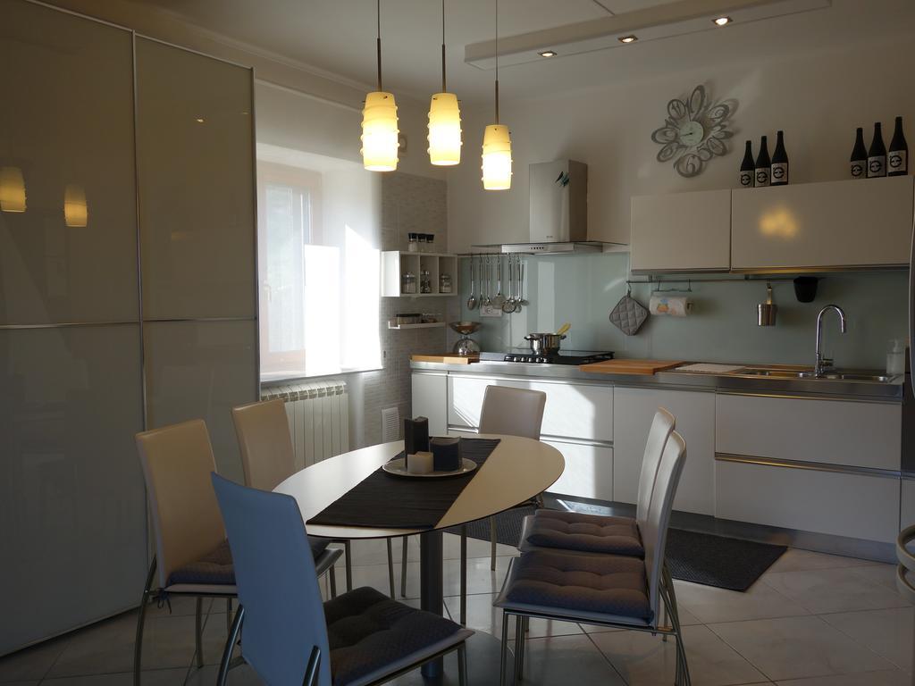 סלרנו Villa Oreste חדר תמונה