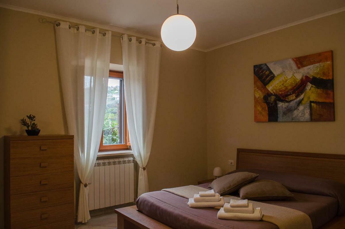 סלרנו Villa Oreste מראה חיצוני תמונה