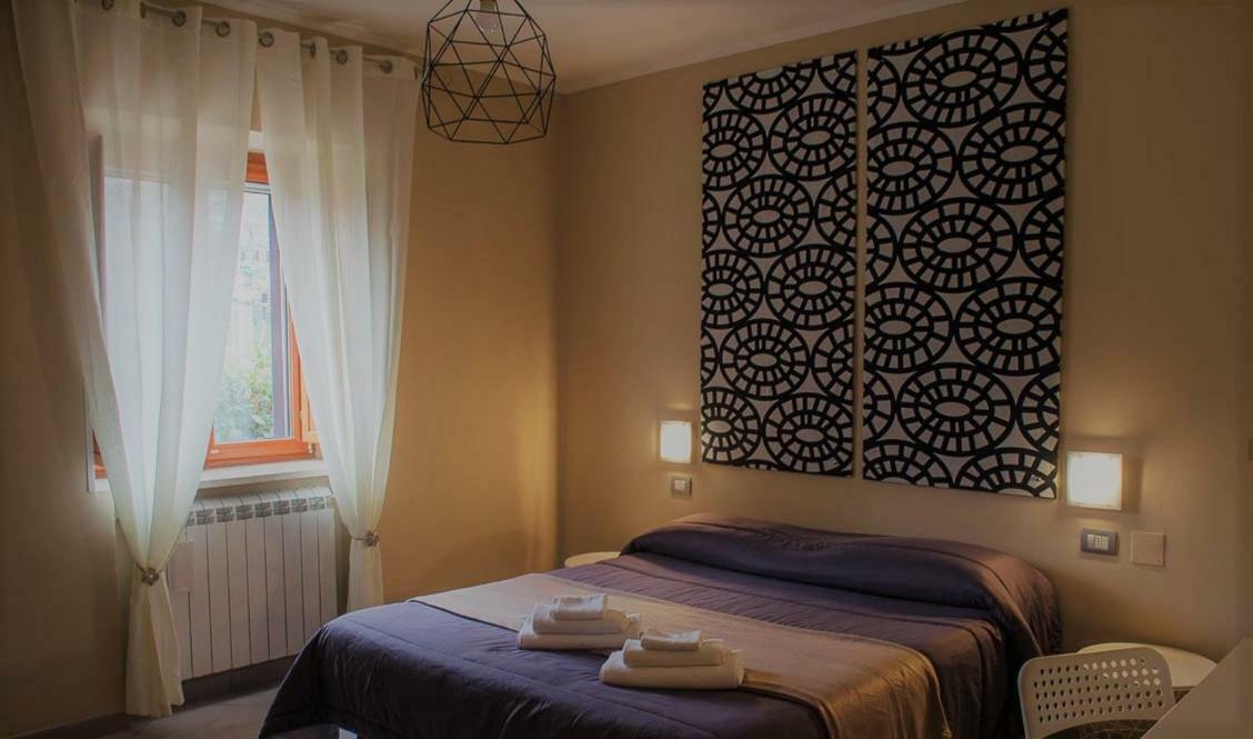 סלרנו Villa Oreste מראה חיצוני תמונה